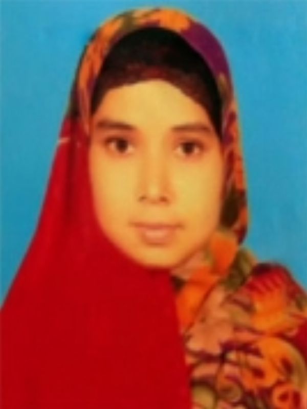 Mahfuza Khatun