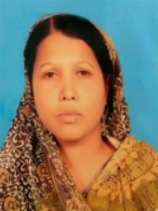 Mst. Sultana Taskina Ashrafee